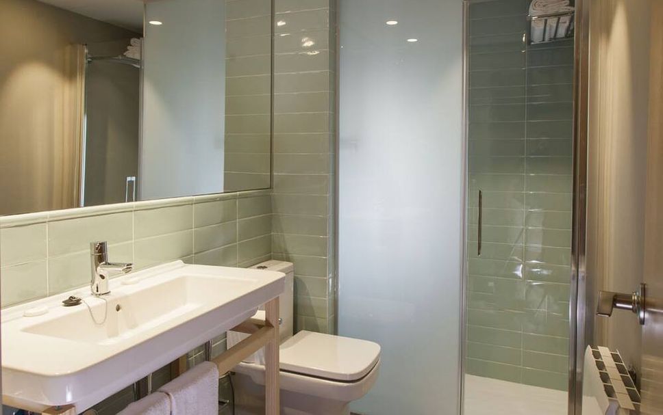 Salle de bain Photo