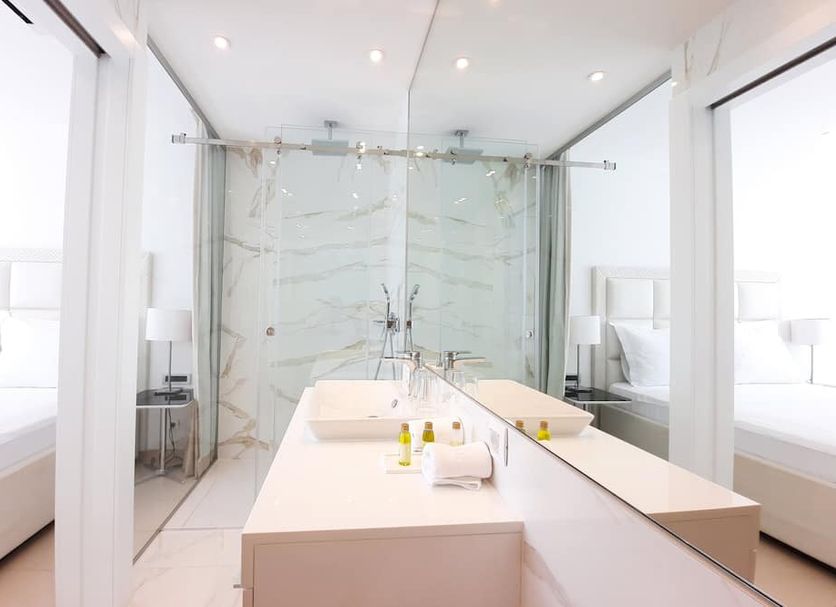 Salle de bain Photo