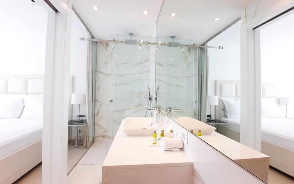 Salle de bain Photo