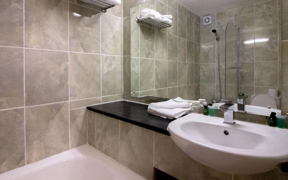 Salle de bain Photo