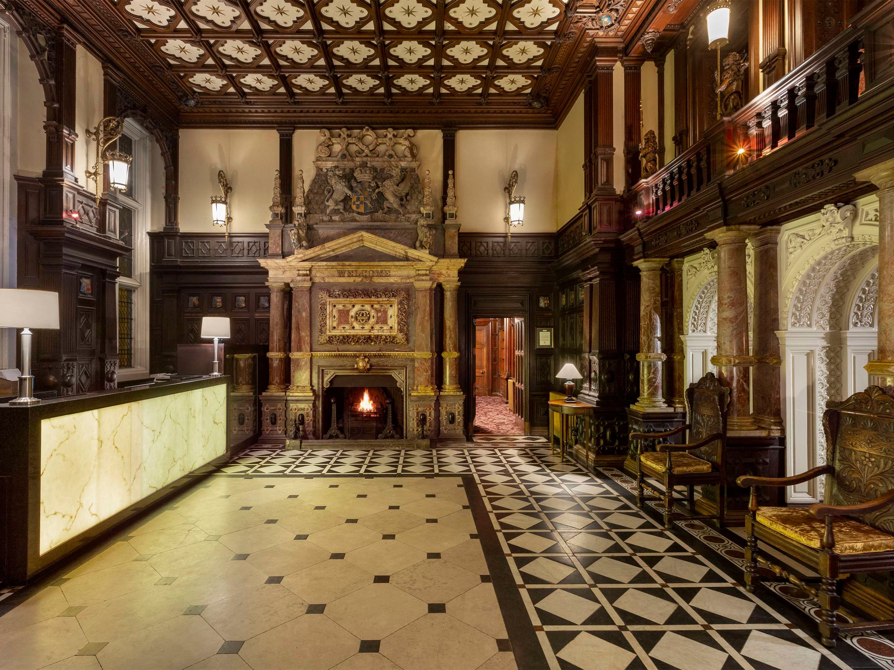 Hall d’entrée Photo