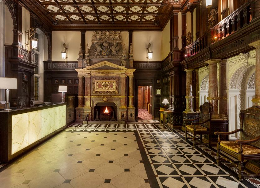 Hall d’entrée Photo