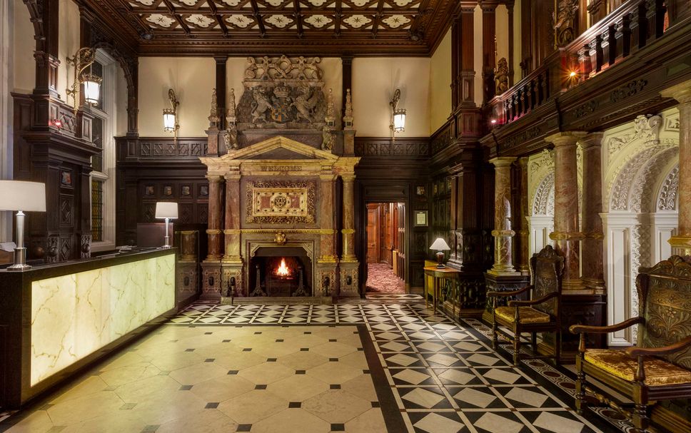 Hall d’entrée Photo