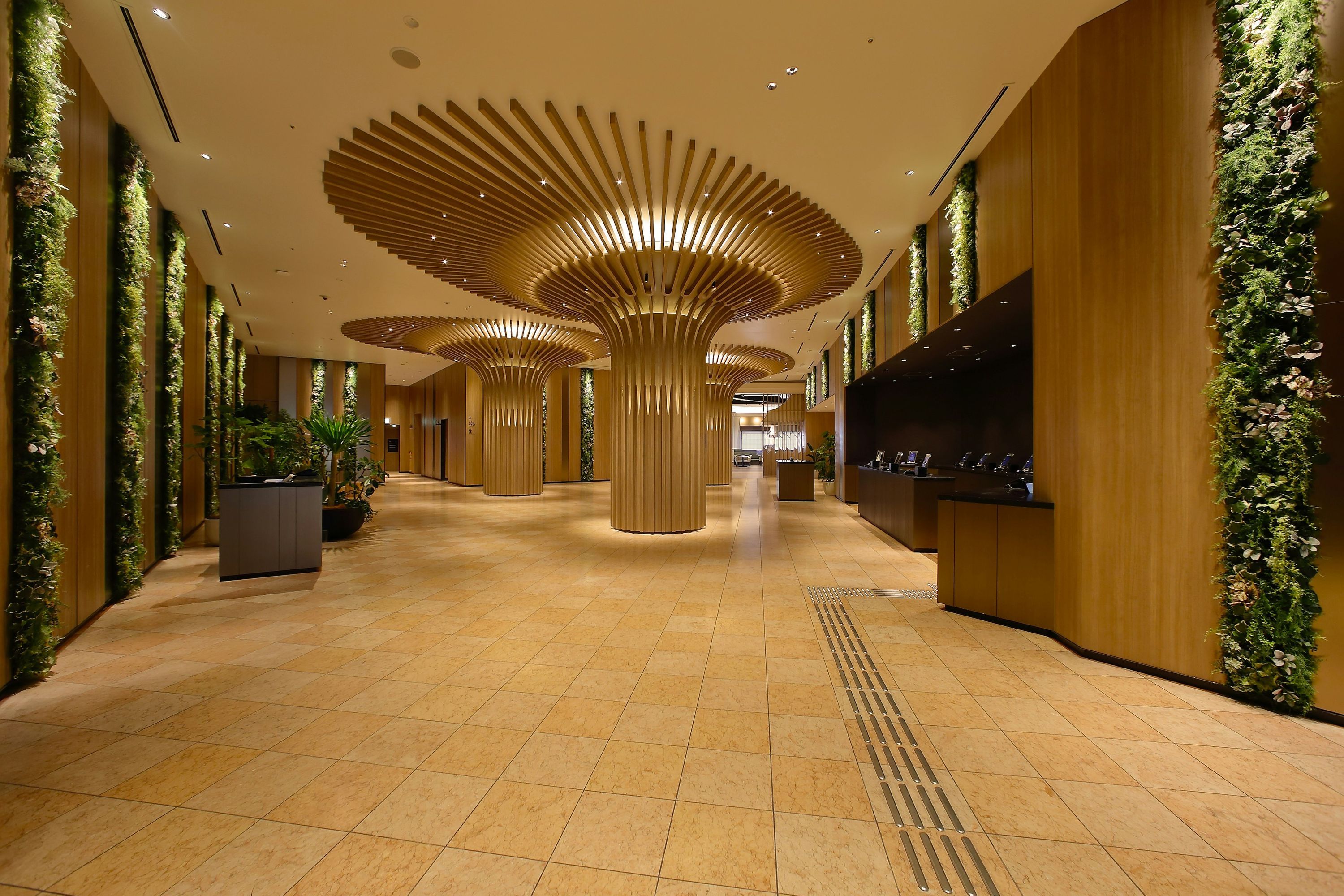 Hall d’entrée