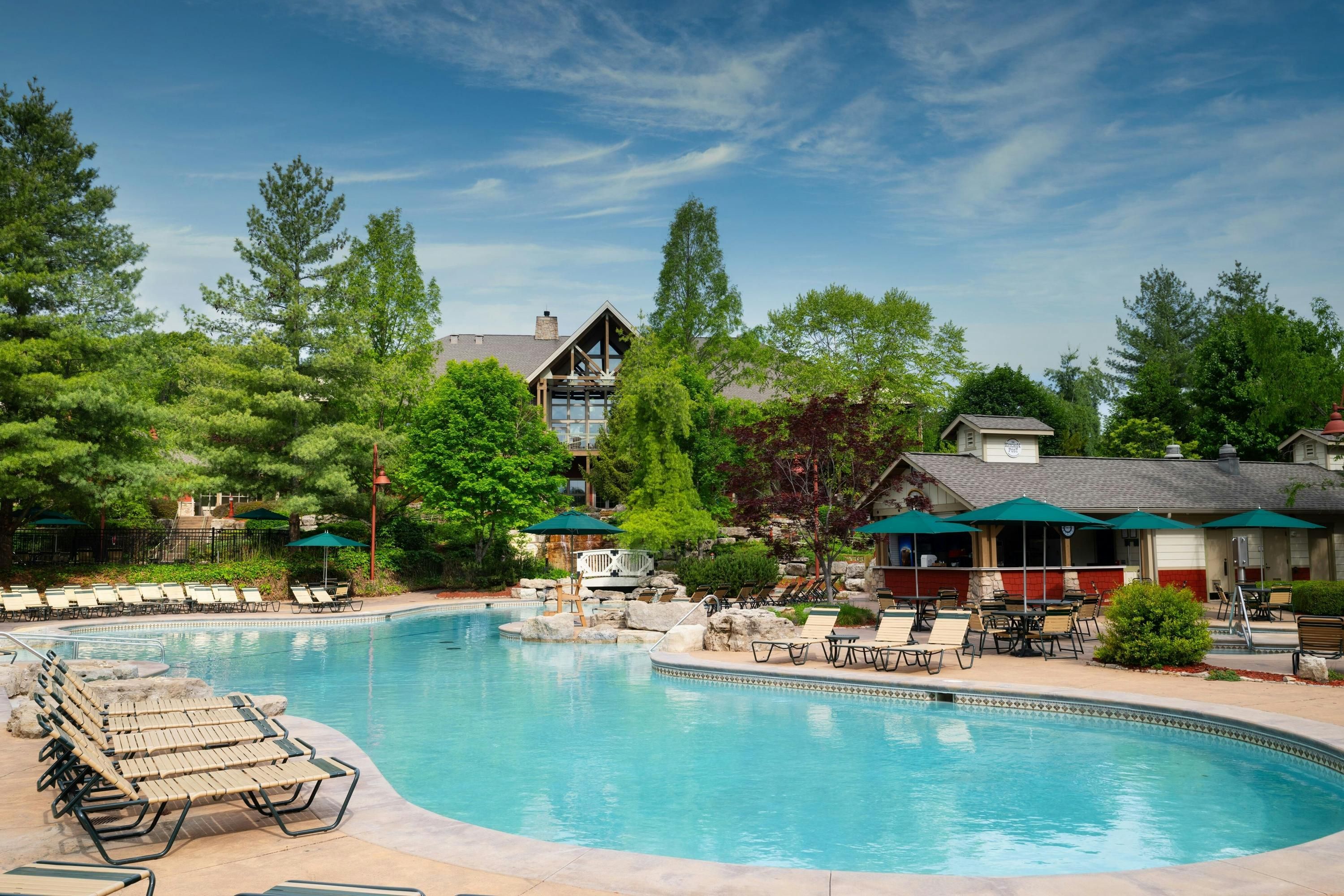 Piscine