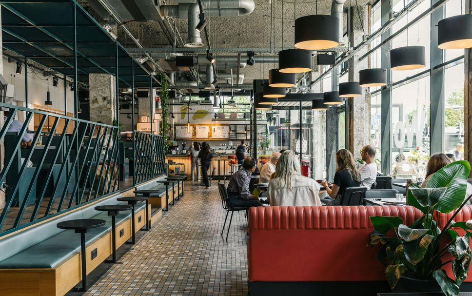 Restaurant Photo
