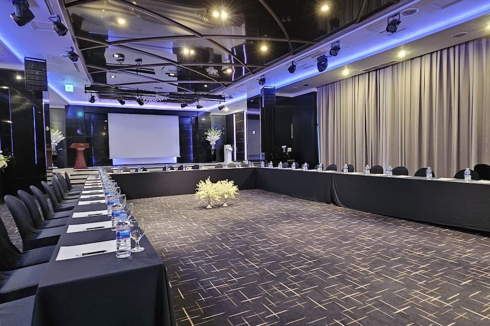 Espace de conférence