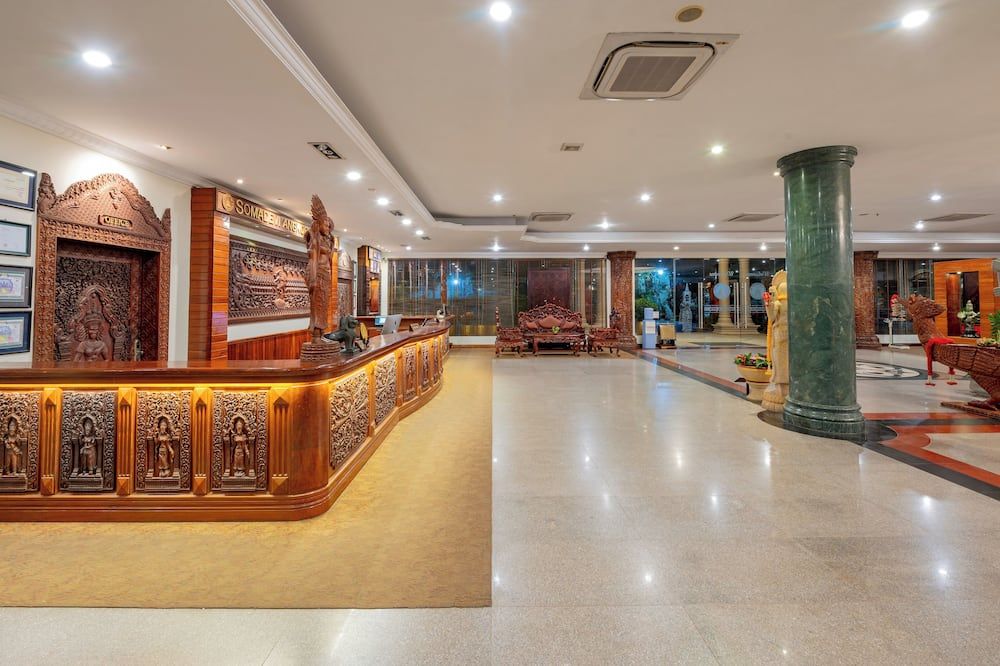 Hall d’entrée