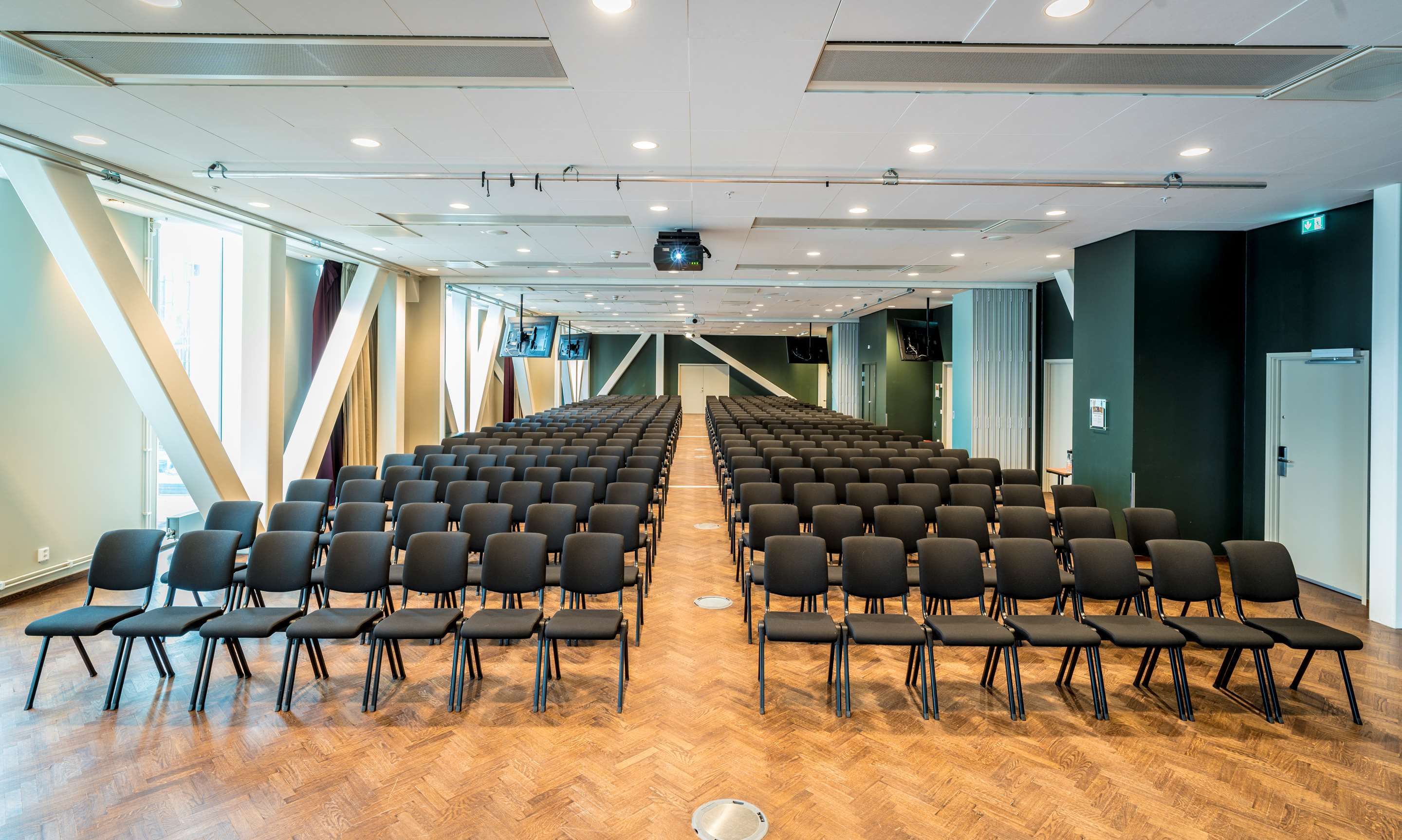 Espace de conférence
