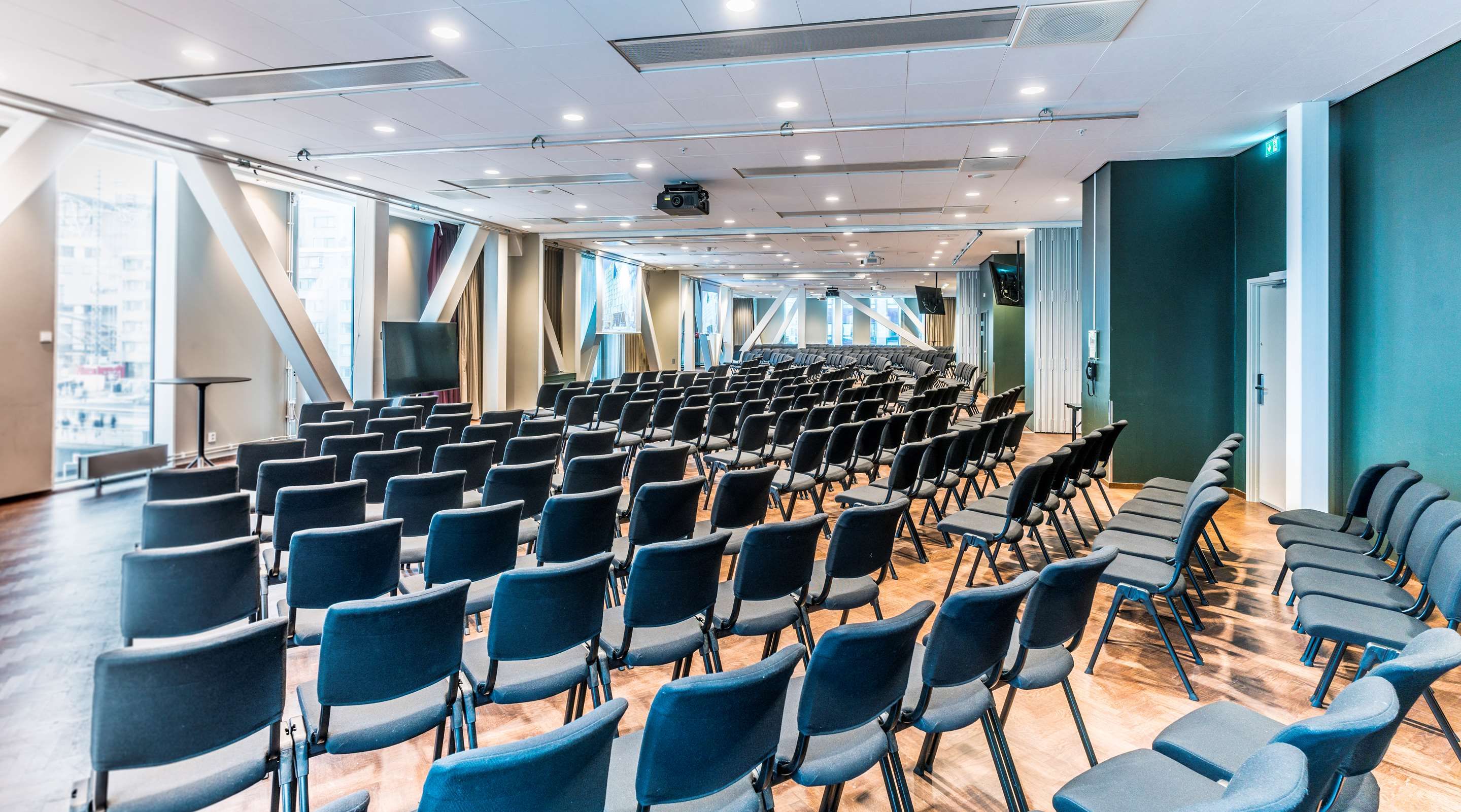 Espace de conférence