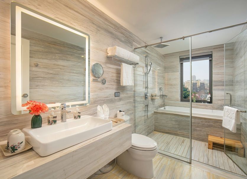 Salle de bain Photo