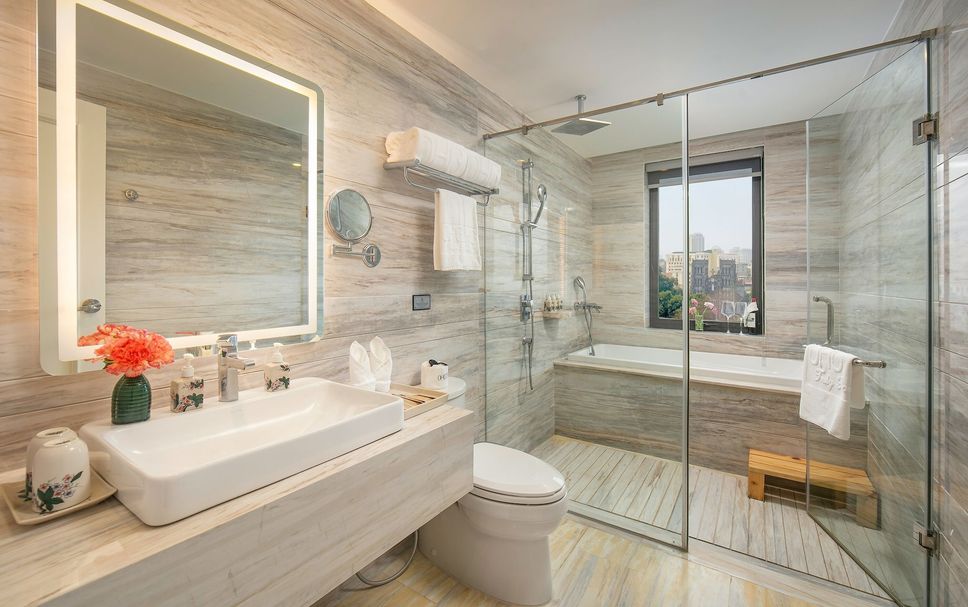 Salle de bain Photo