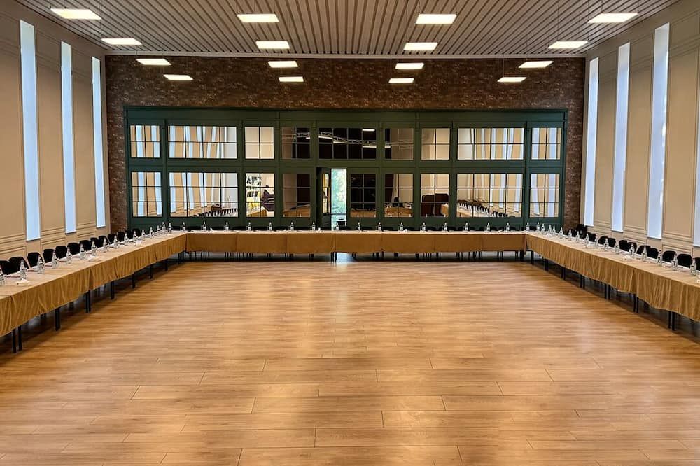 Espace de conférence