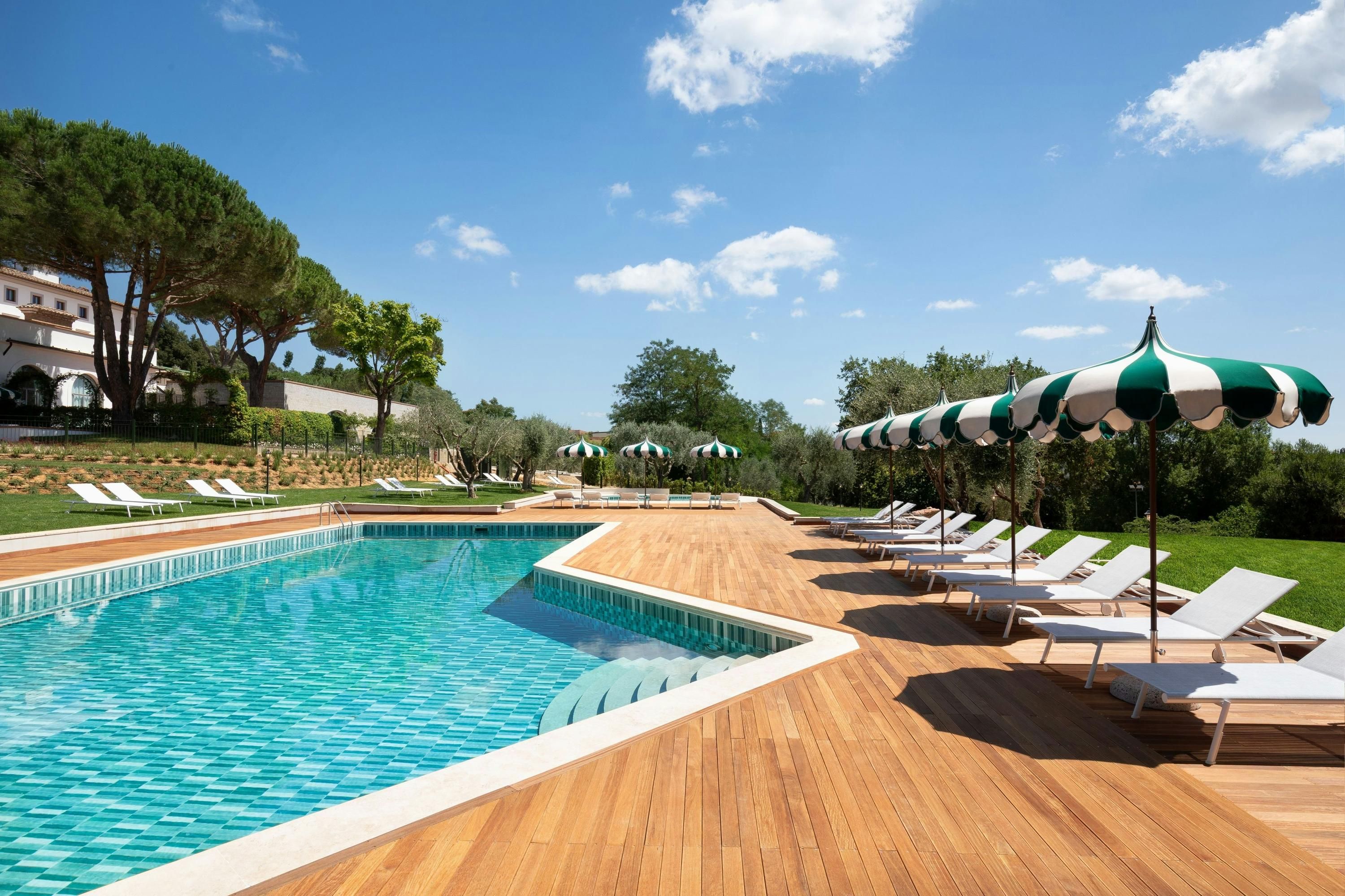 Piscine