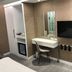 Équipements de la chambre