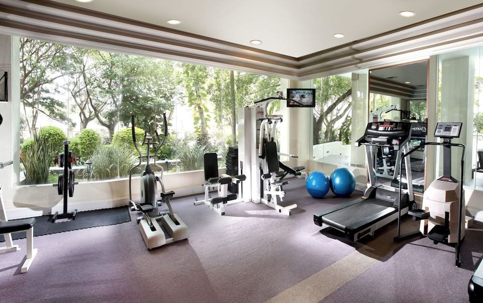 Salle de sport Photo
