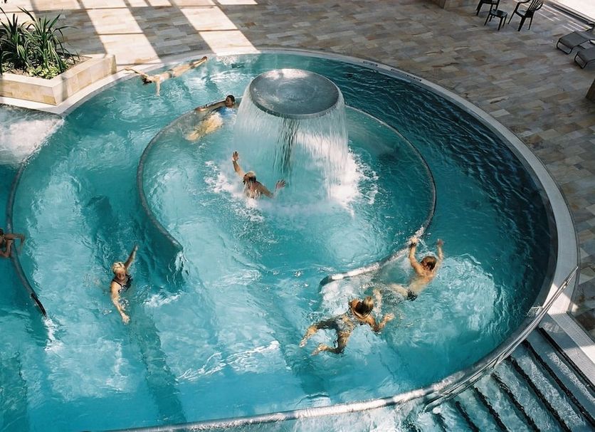 Piscine Photo