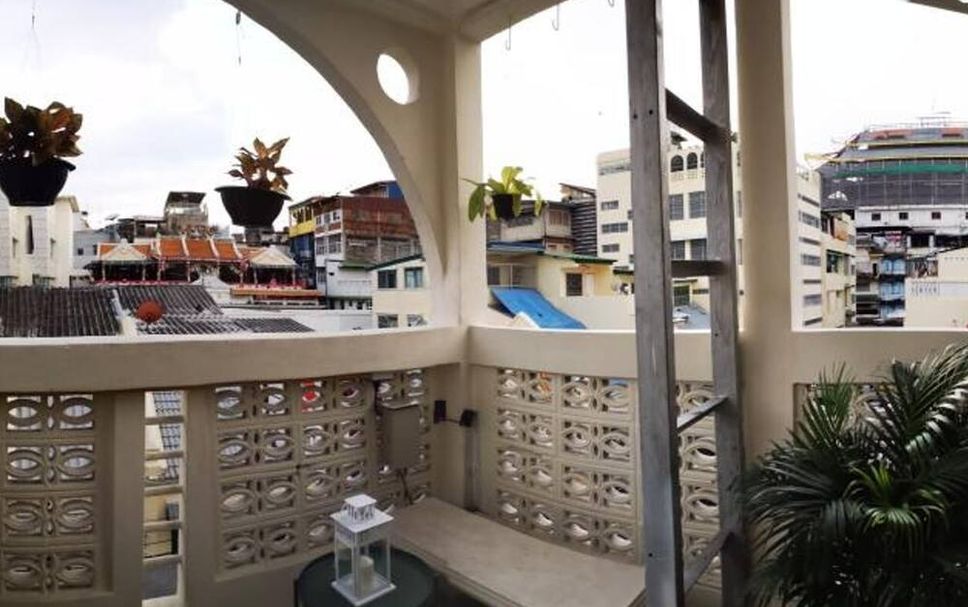 Balcon Photo