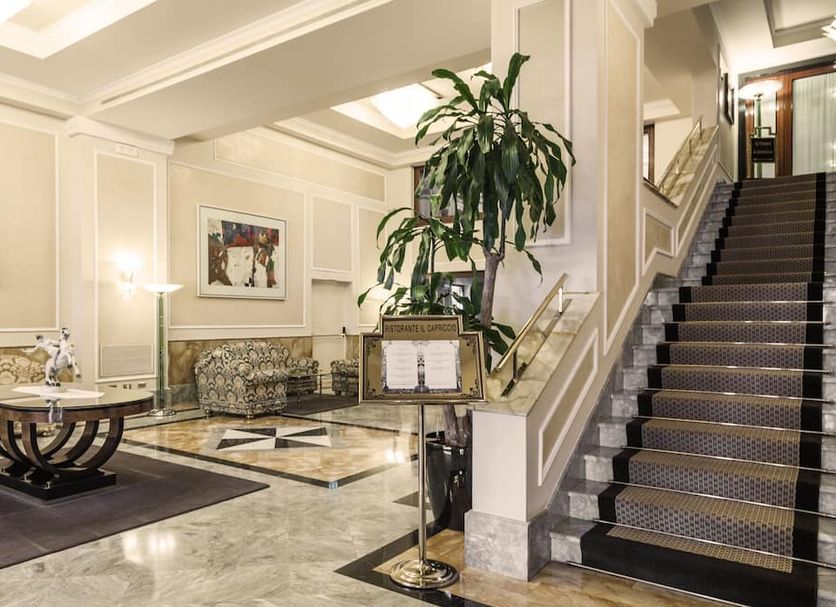 Hall d’entrée Photo