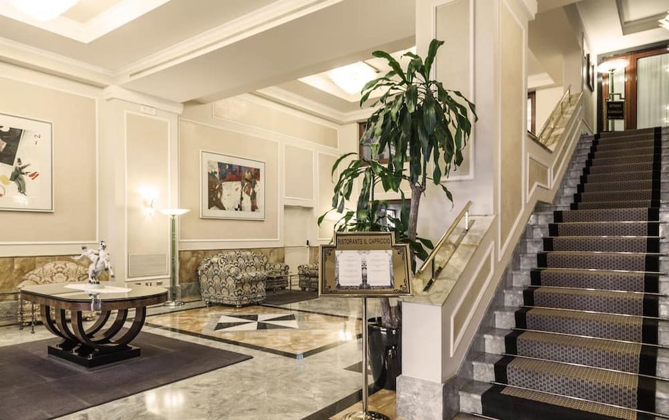Hall d’entrée Photo