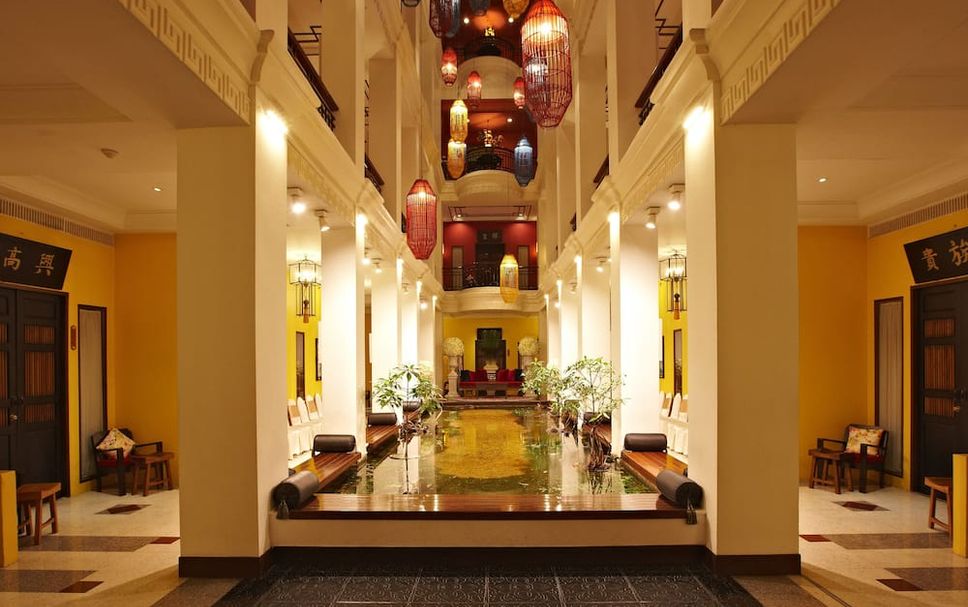 Hall d’entrée Photo