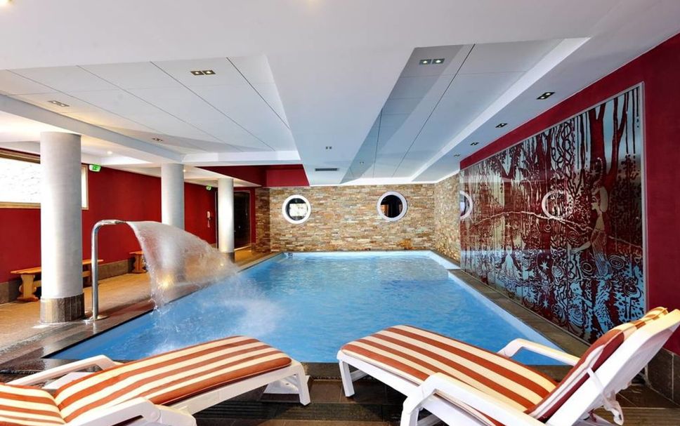 Piscine Photo