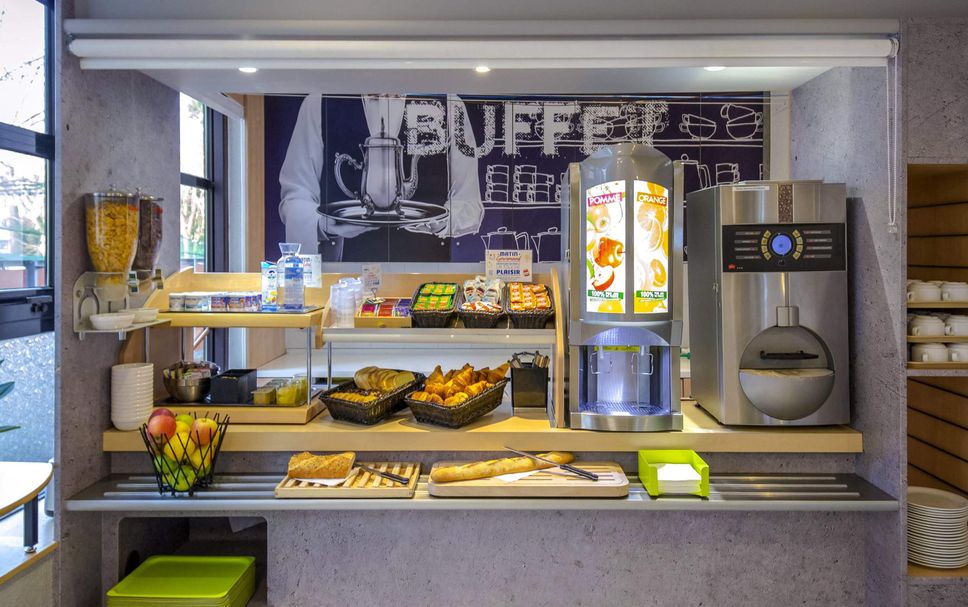 Buffet Photo