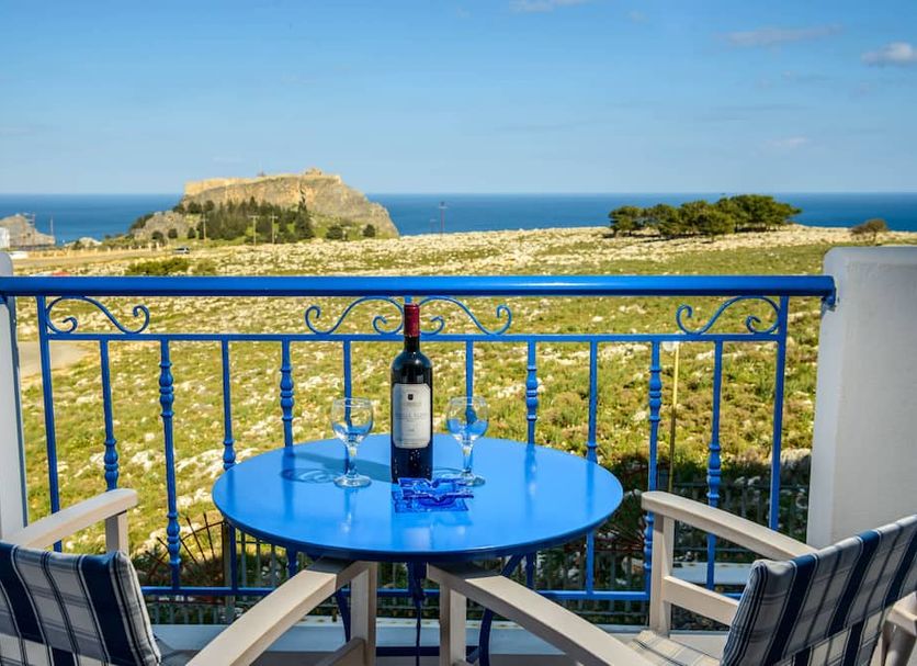 Balcon Photo