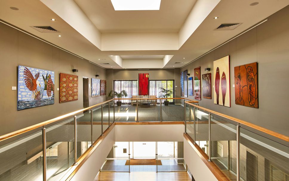 Hall d’entrée Photo