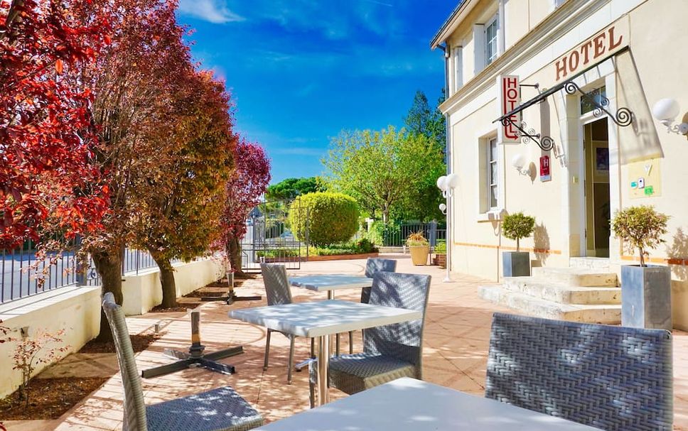 Patio Photo
