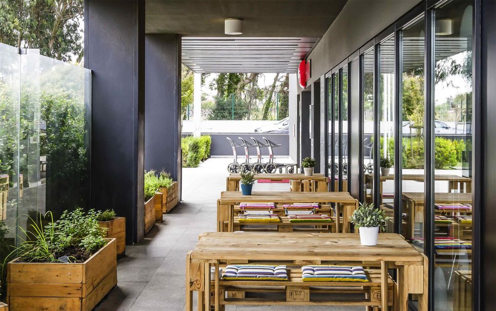 Patio Photo