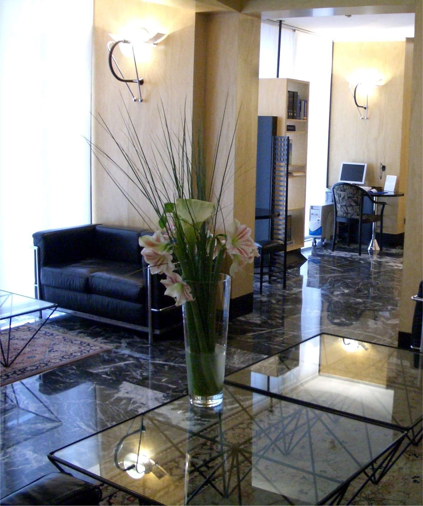 Hall d’entrée