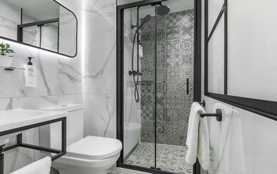 Salle de bain Photo