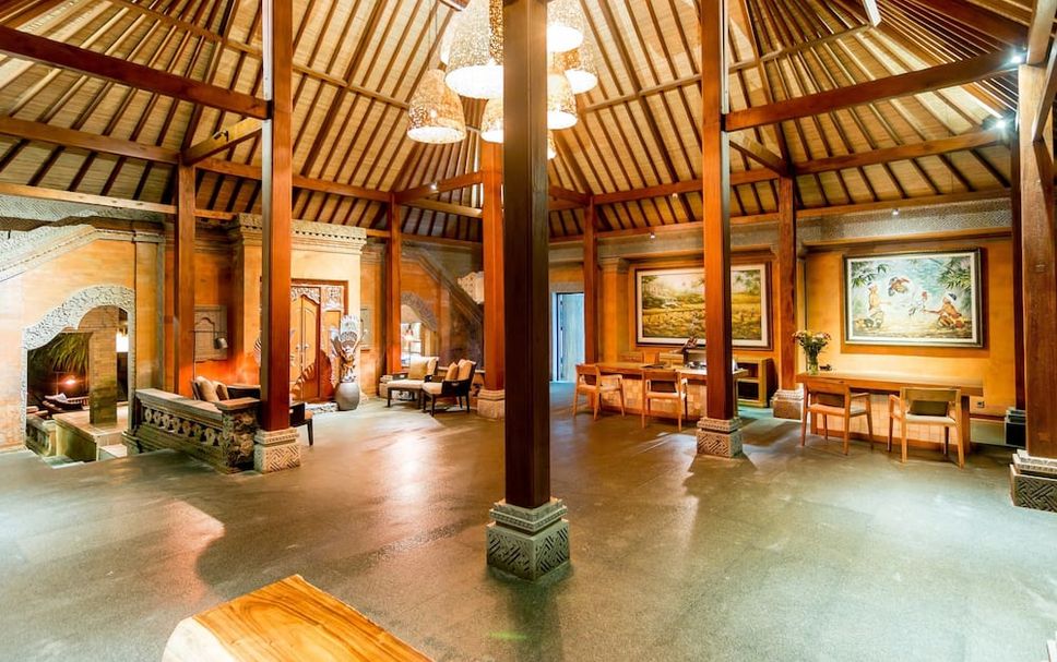 Hall d’entrée Photo