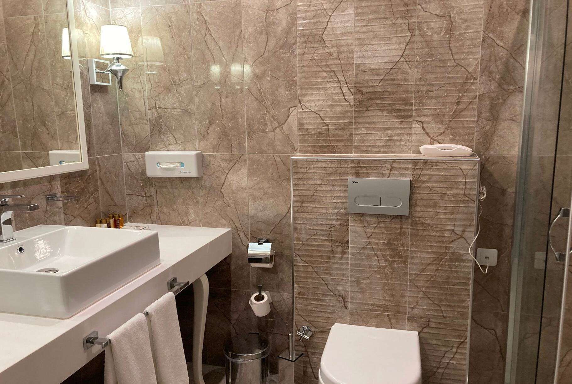 Salle de bain