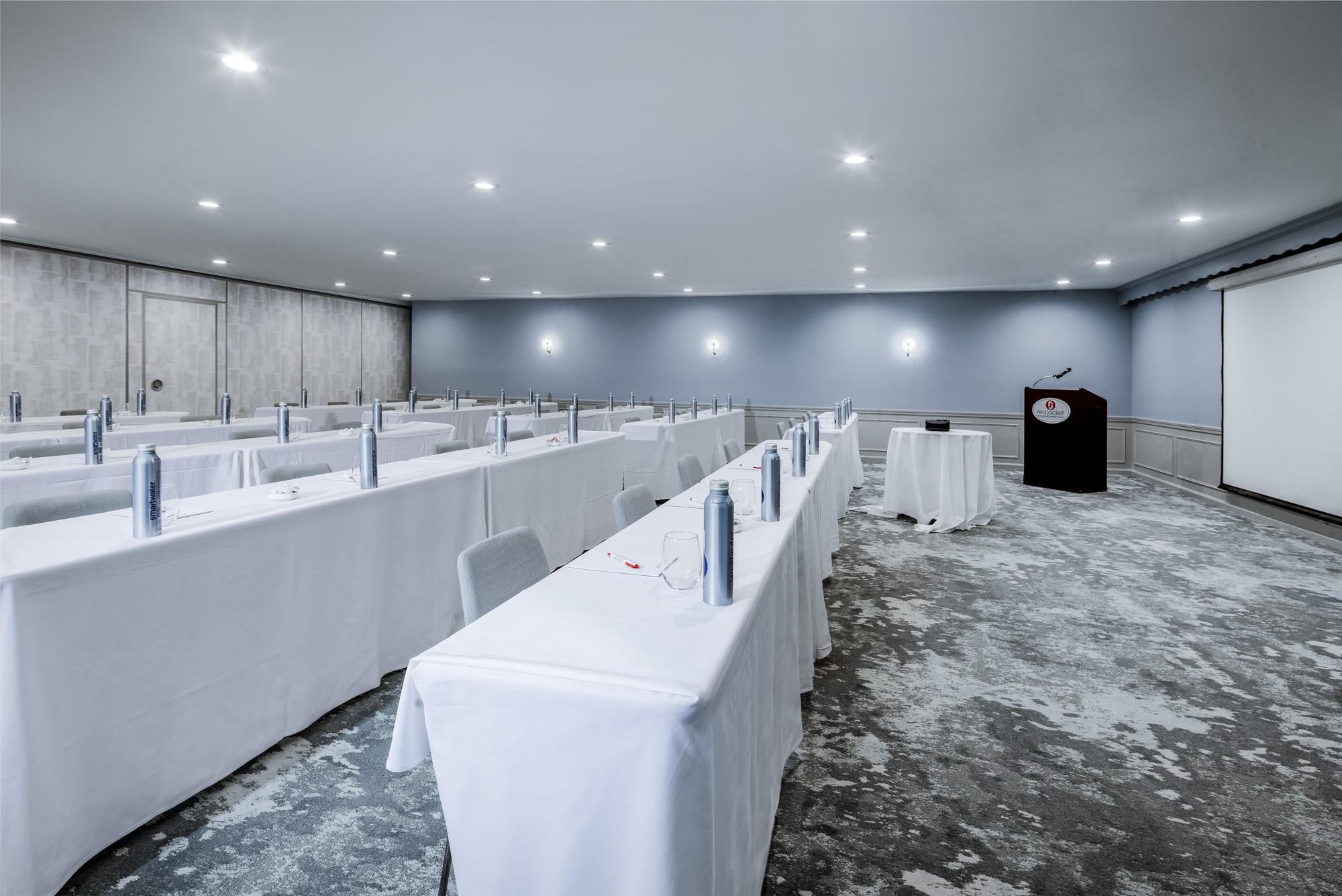 Espace de conférence