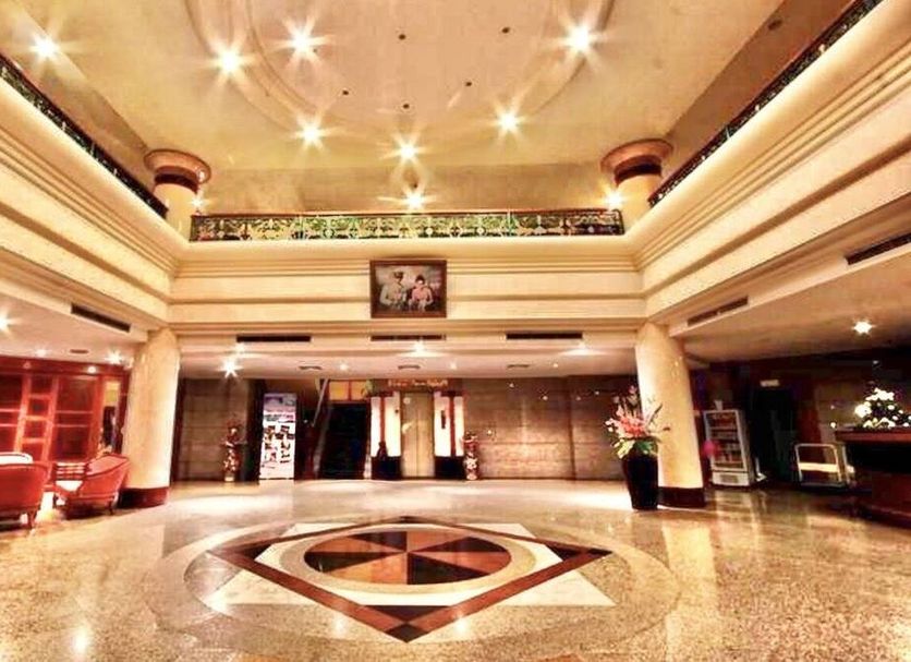 Hall d’entrée Photo