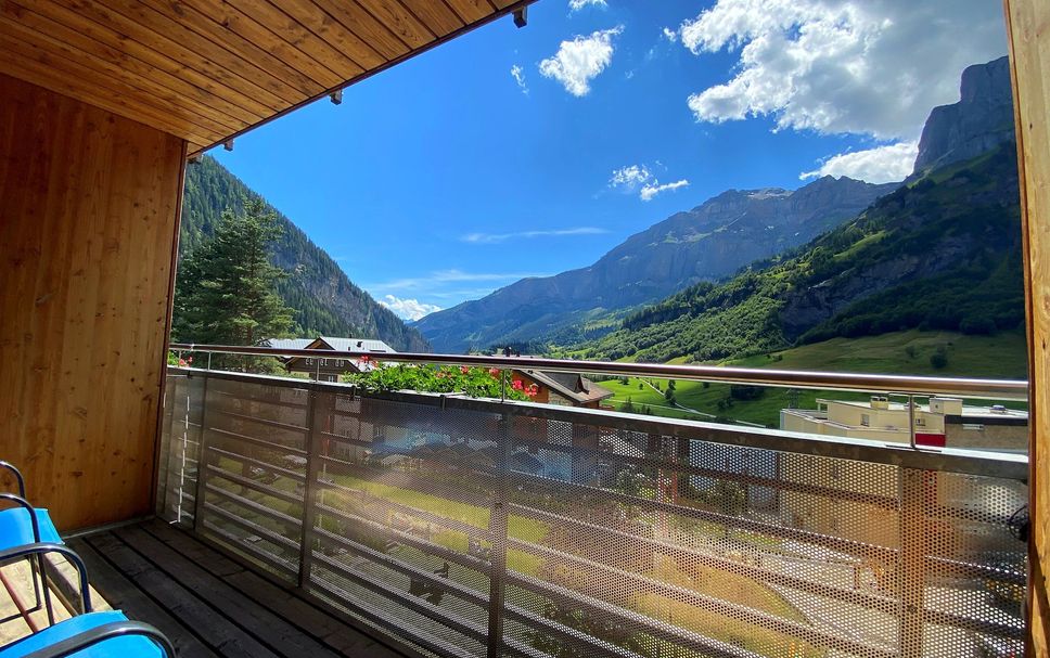 Balcon Photo