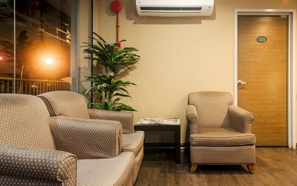 Hall d’entrée Photo