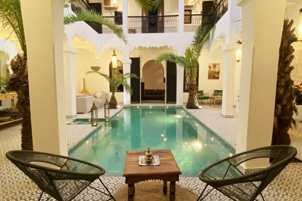 Piscine