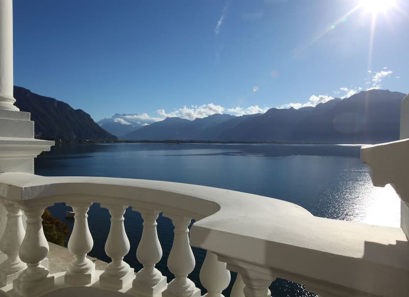 Balcon Photo