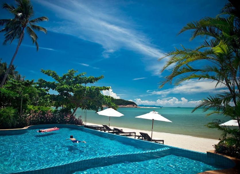 Piscine Photo