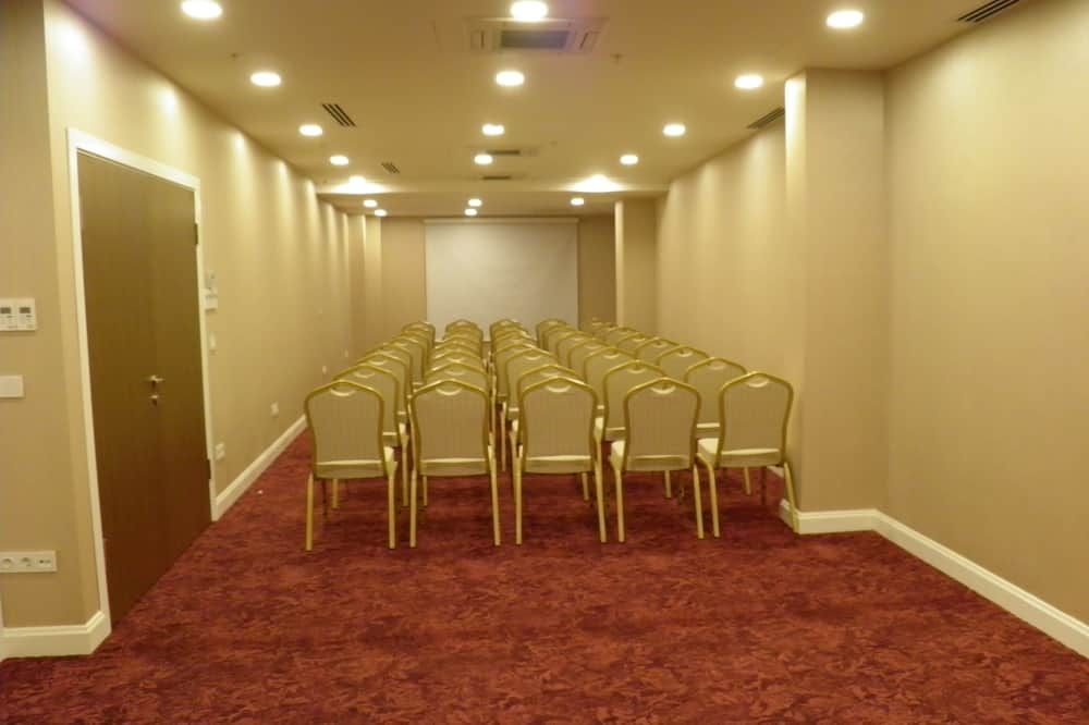 Espace de conférence