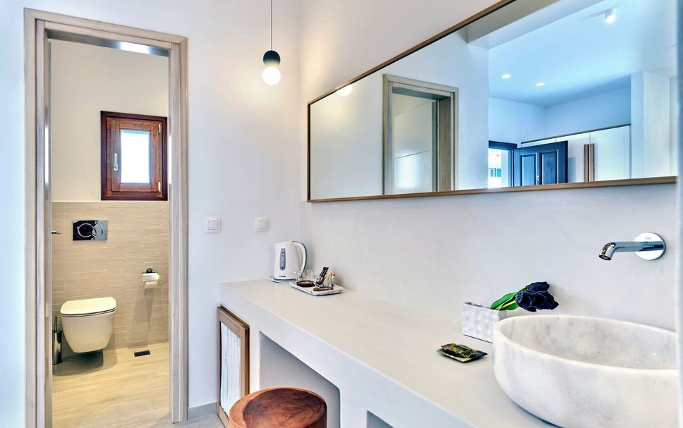 Salle de bain Photo