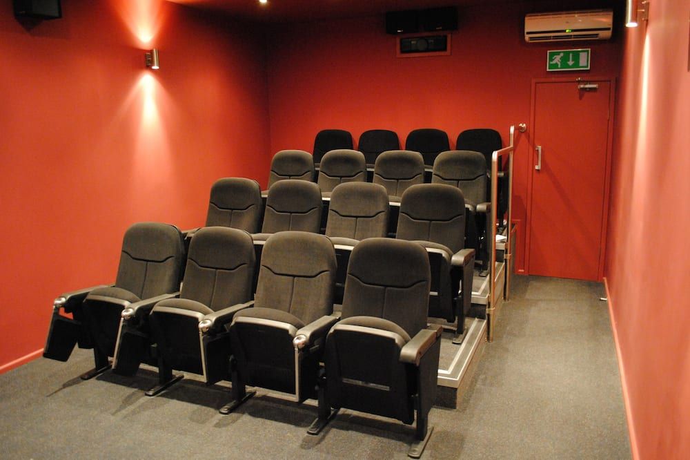 Espace de conférence