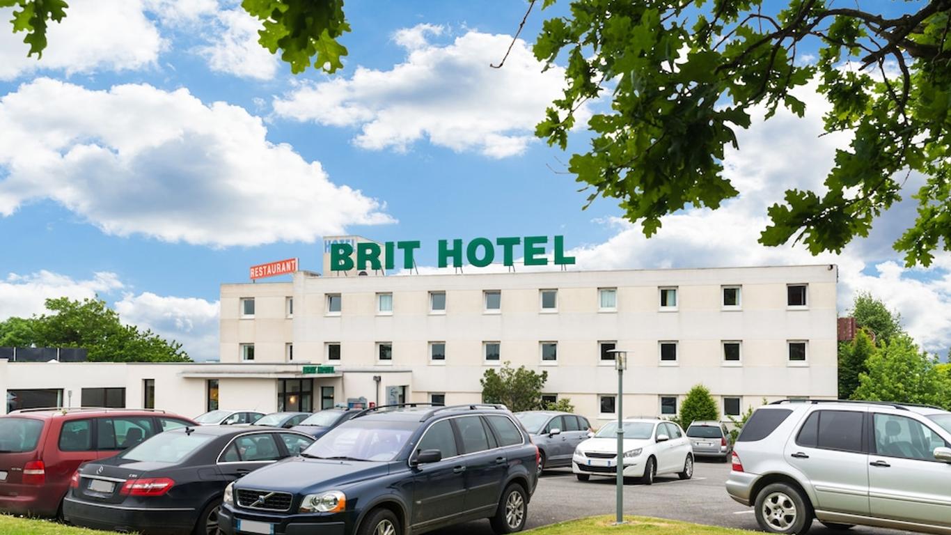 Brit Hotel Rennes Cesson - Le Floréal