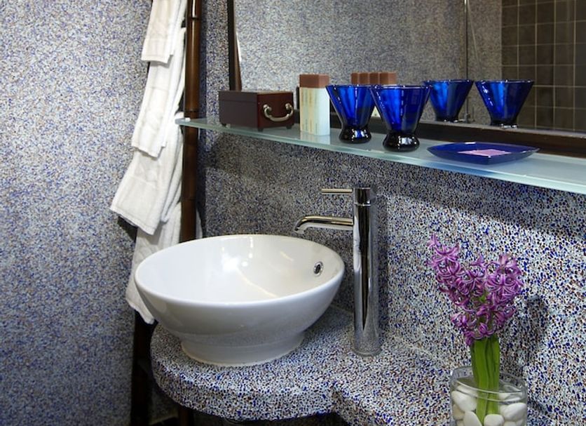 Salle de bain Photo