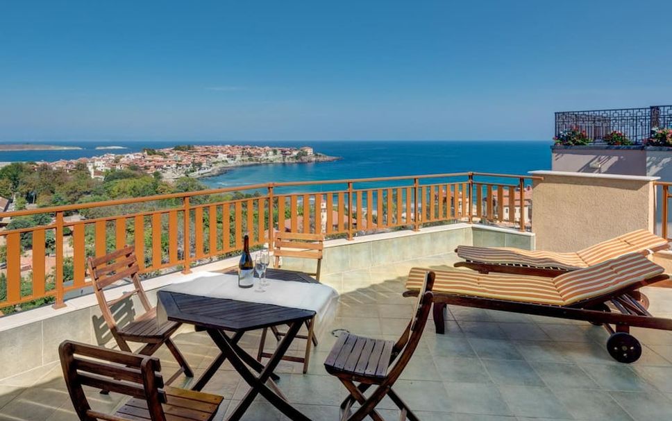 Balcon Photo