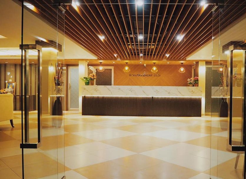 Hall d’entrée Photo