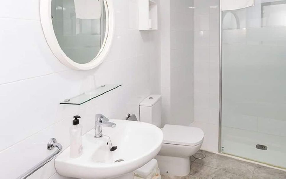 Salle de bain Photo